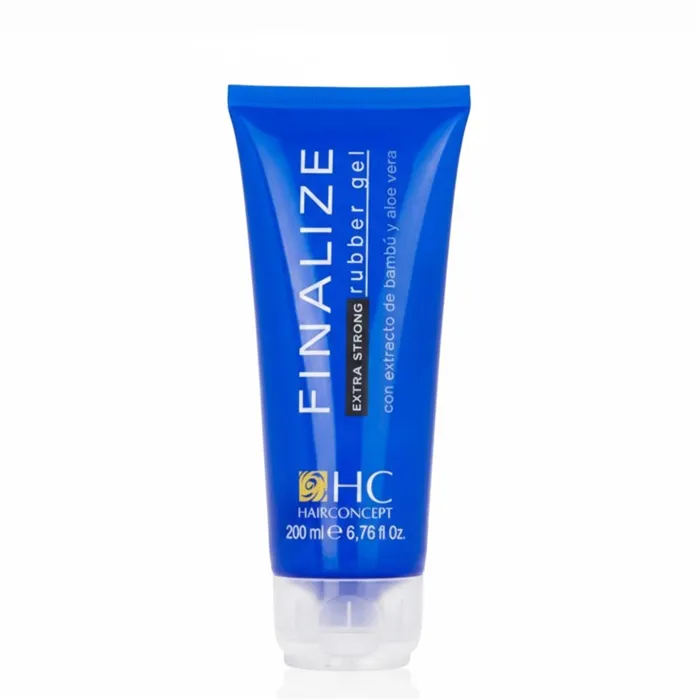 Gel de Cabelo Finalize Rubber Extra Forte 200ml
