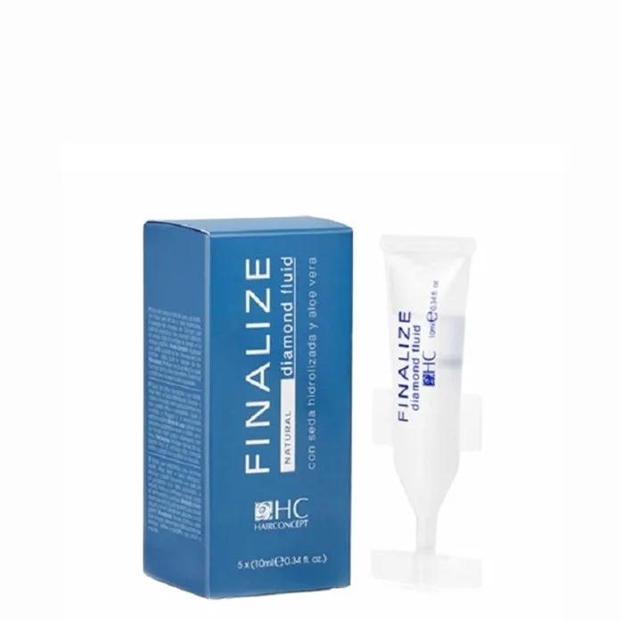 Hair Concept Finalize Strip Diamond Fluid 5 x 10 ml