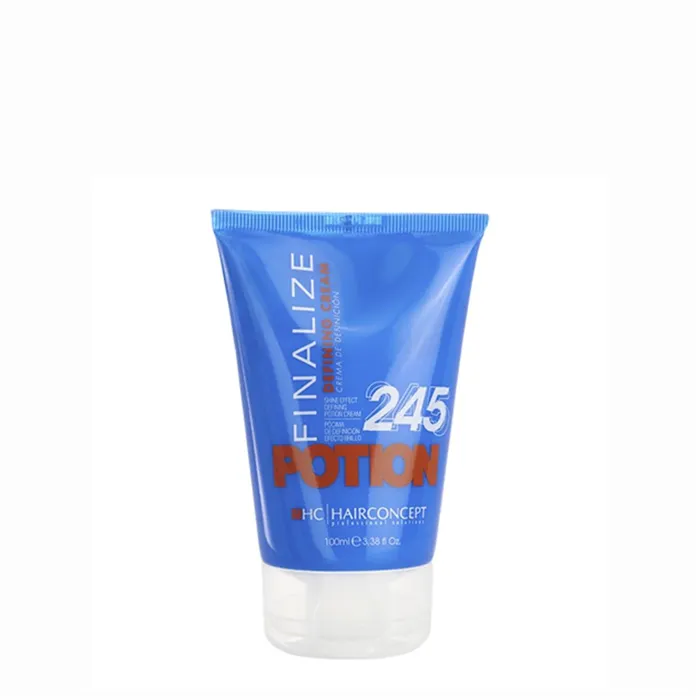 Hair Concept Finalize Defining Cream Potion 245 100ml