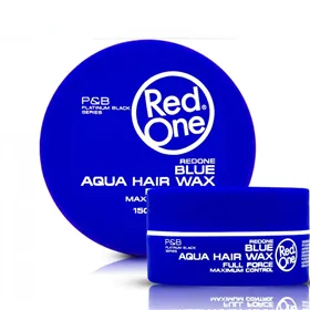 Red One Aqua Hair Wax 150ml