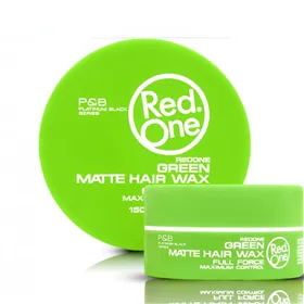 Red One Aqua Hair Wax 150ml
