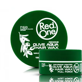 Red One Aqua Hair Wax 150ml