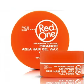 Red One Aqua Hair Wax 150ml