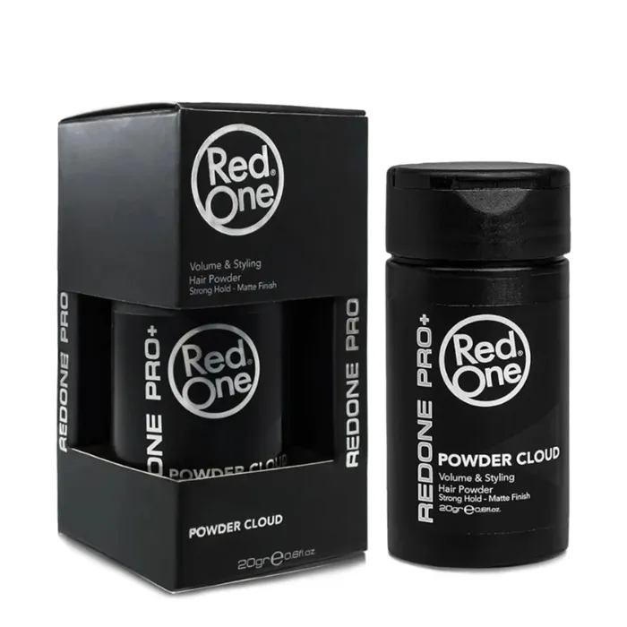 Red One Volume & Styling Hair Powder 20g