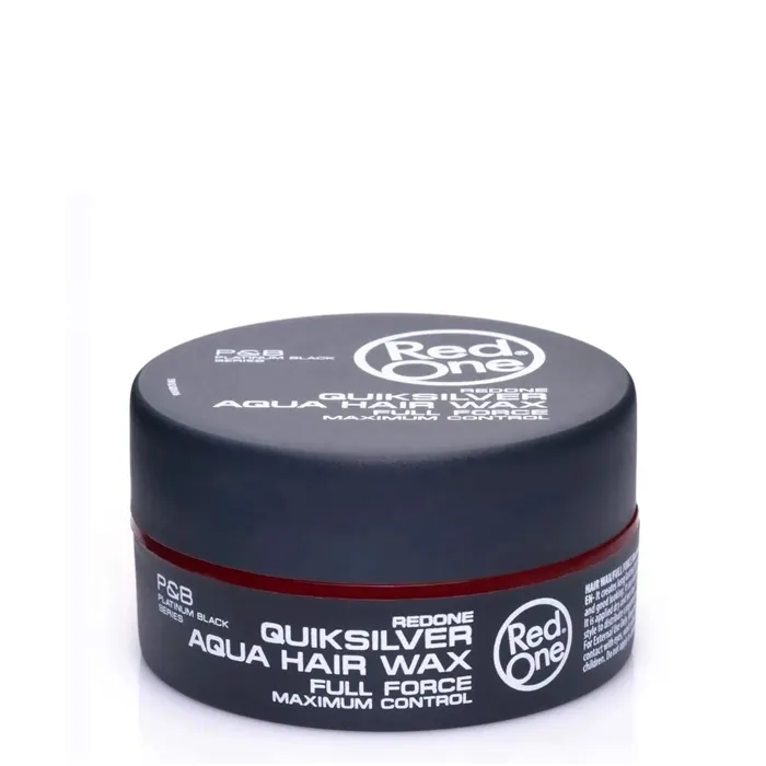 Red One Quicksilver Aqua Hair Wax