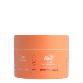 Wella Invigo Nutri Enrich Máscara