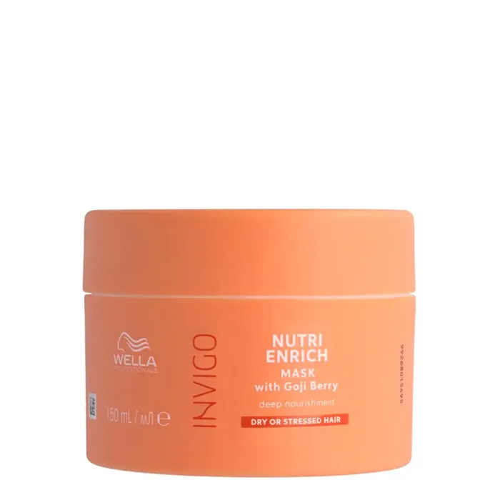 Wella Invigo Nutri Enrich Máscara
