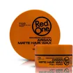 Red One Argan Matte Hair Wax 150ml