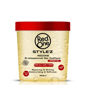 Red One Style'l Argan Oil 483ml