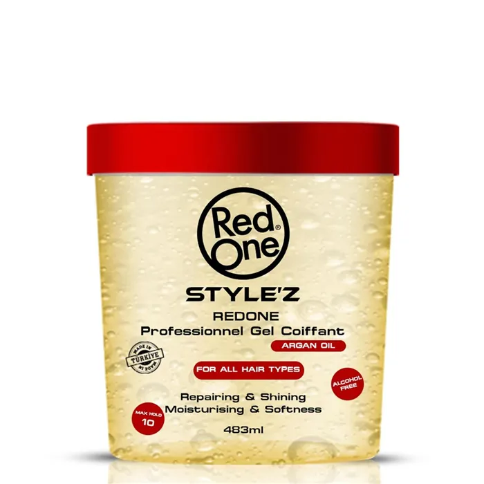 Red One Style'l Argan Oil 483ml