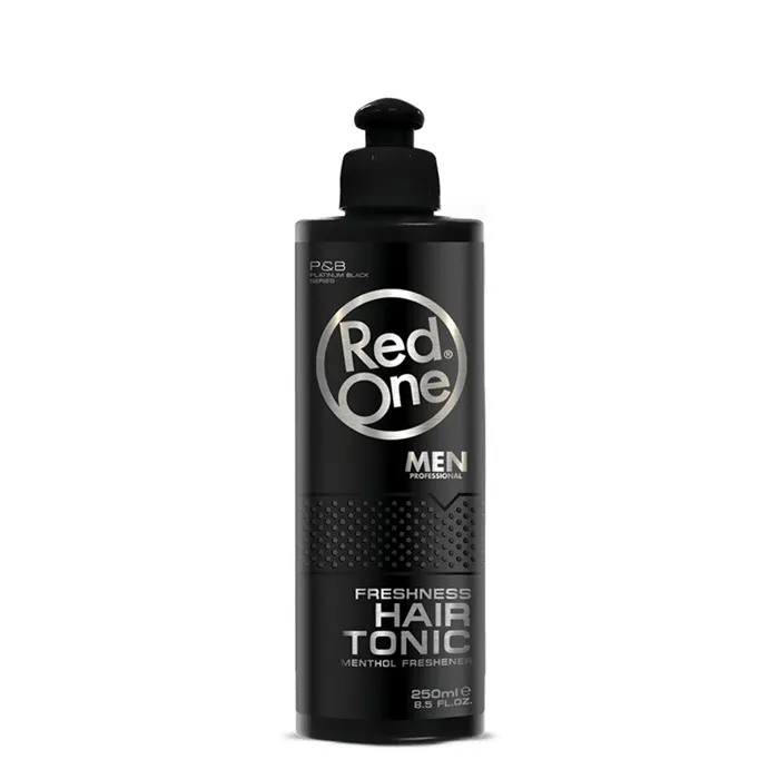Red One Freshness Hair Tonic Mentol 250ml