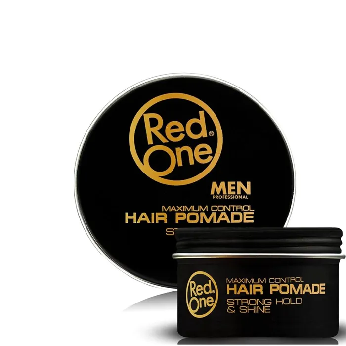 Red One Hair Pomade Strong Hold 100ml