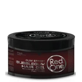 Red One Hair Gel Gum Effect 400ml
