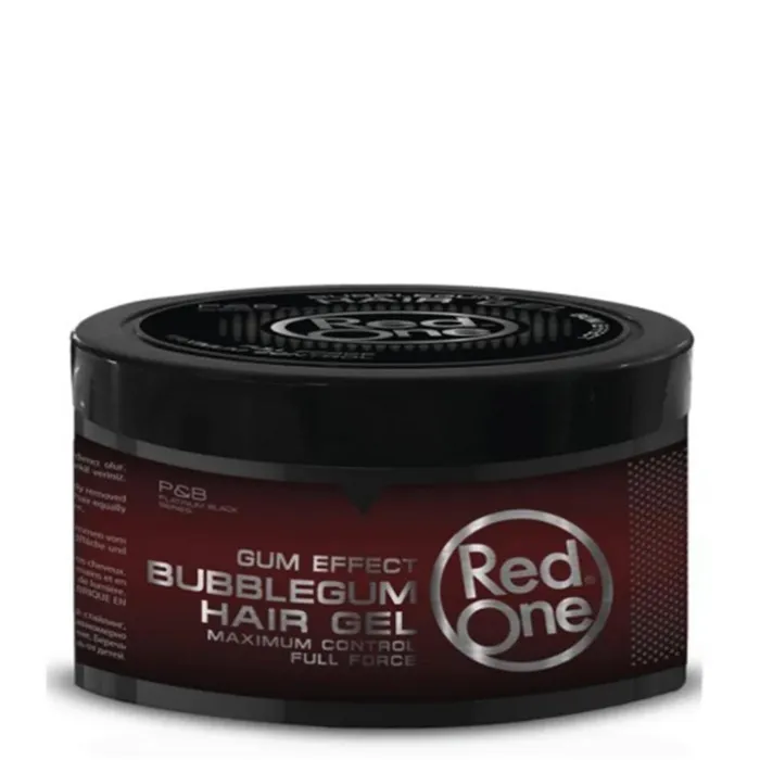 Red One Hair Gel Gum Effect 400ml