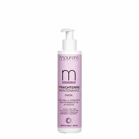 Máscara de Manutenção Straightening Maurens 200ml