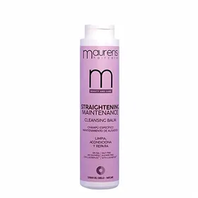 Bálsamo de Manutenção Maurens Straightening 400ml