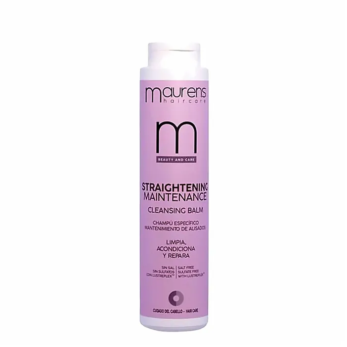 Bálsamo de Manutenção Maurens Straightening 400ml