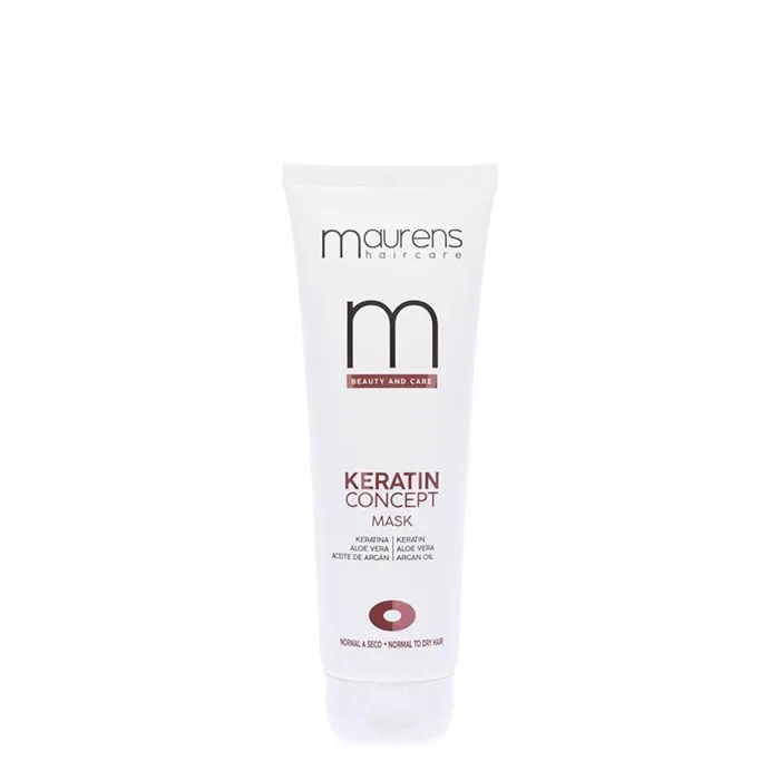Maurens Keratin Concept Máscara