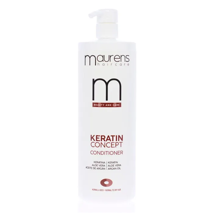 Maurens Keratin Concept Amaciador 1000ml