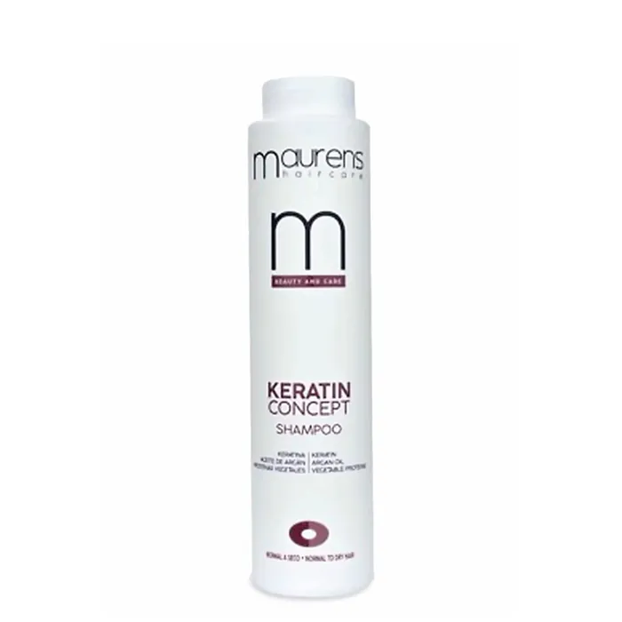 Maurens Keratin Concept Champô