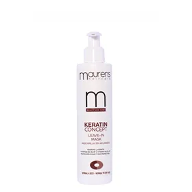 Maurens Keratin Concept Easy Comb Leave-In Máscara 200ml