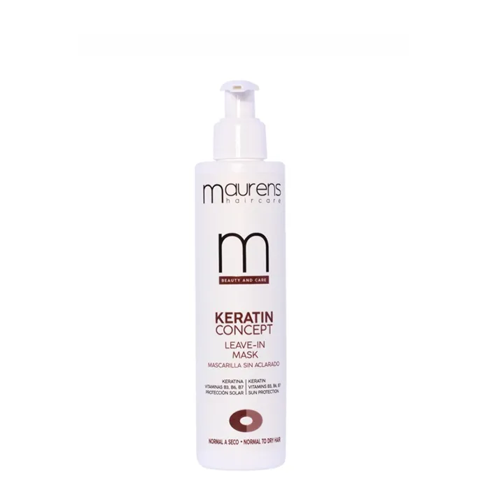 Maurens Keratin Concept Easy Comb Leave-In Mask 200 ml