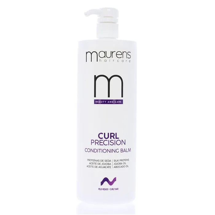 Maurens Curl Precision Amaciador Condicionante 1000ml