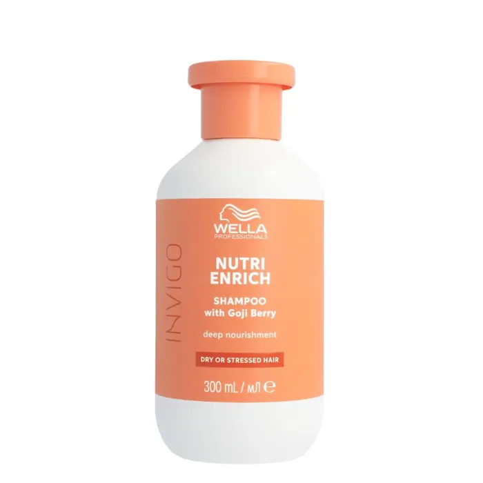 Wella Invigo Nutri Enrich Champô