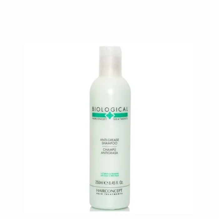Hair Concept Biological Champu Antigrasa 250ml