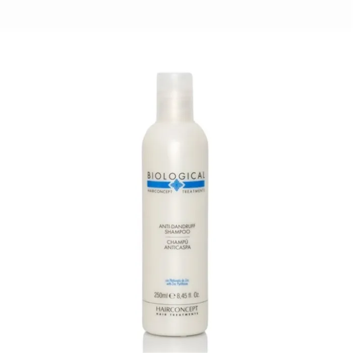 Hair Concept Shampoing Biologique Antipelliculaire