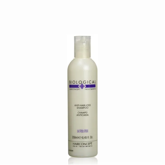 Hair Concept Shampoing Biologique Antichute