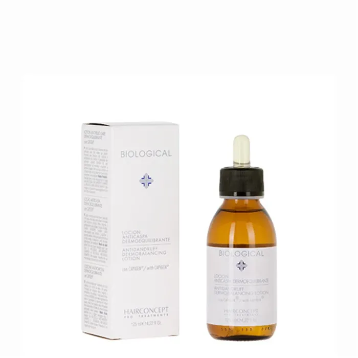 Hair Concept Biological Lotion Dermo-équilibrante Antipelliculaire 125 ml