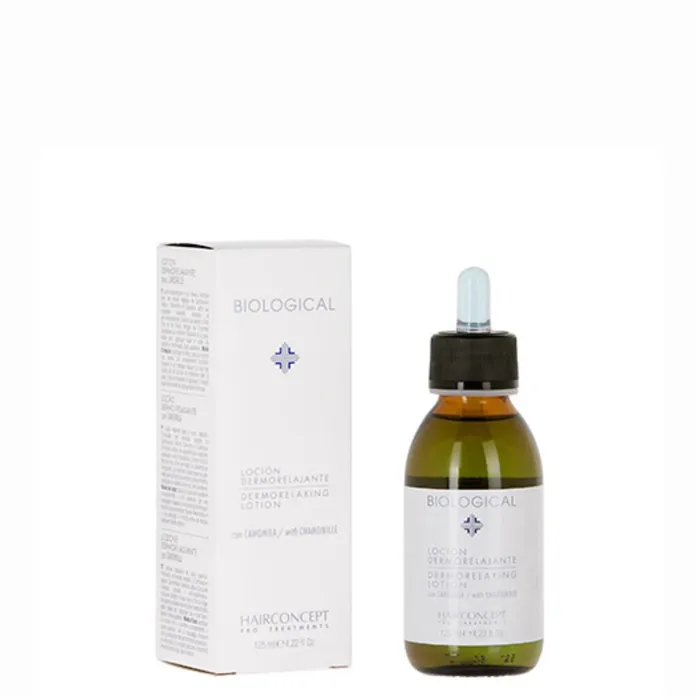 Hair Concept Lotion Biologique Dermorelaxante 125 ml