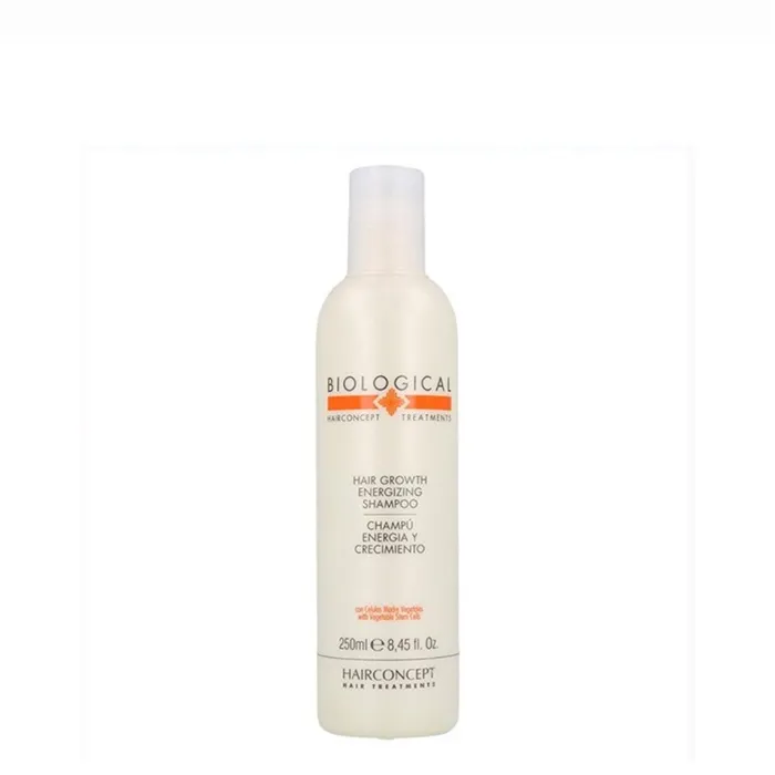 Hair Concept Biological Shampoing Énergisant 250 ml
