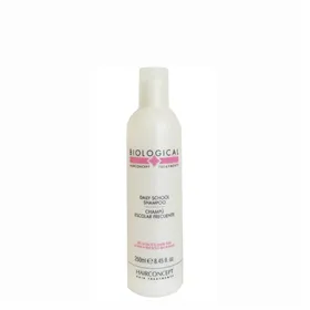Hair Concept Biological Champu Escolar Uso Frecuente 250ml