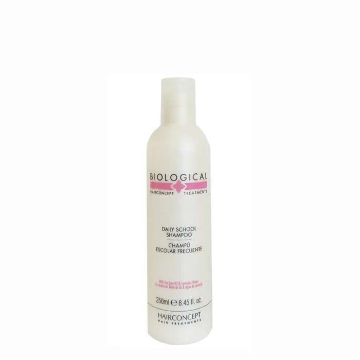 Hair Concept Biological Champu Escolar Uso Frecuente 250ml
