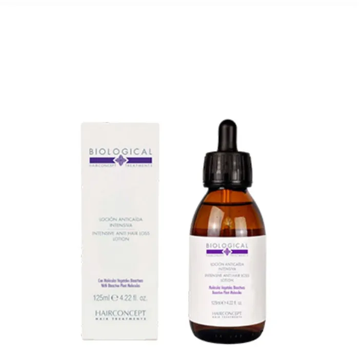 Hair Concept Biological Loção Antiqueda Intensiva 125ml