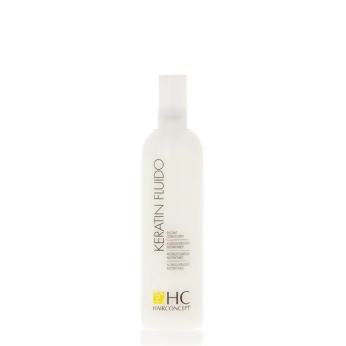 Hair Concept Keratin Fluide après-shampoing 250 ml