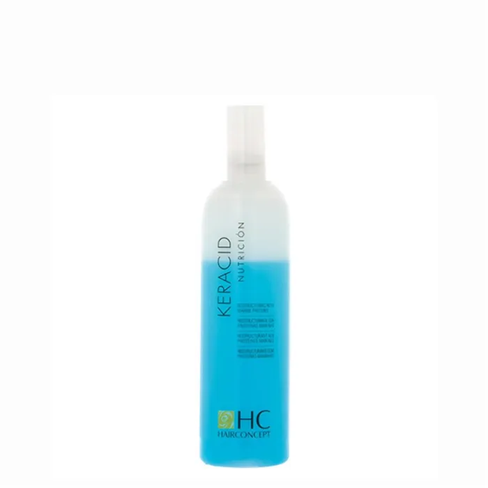Hair Concept Keracid Après-shampoing Protéines Marines 250 ml