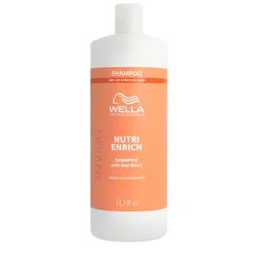 Wella Invigo Nutri Enrich Champô