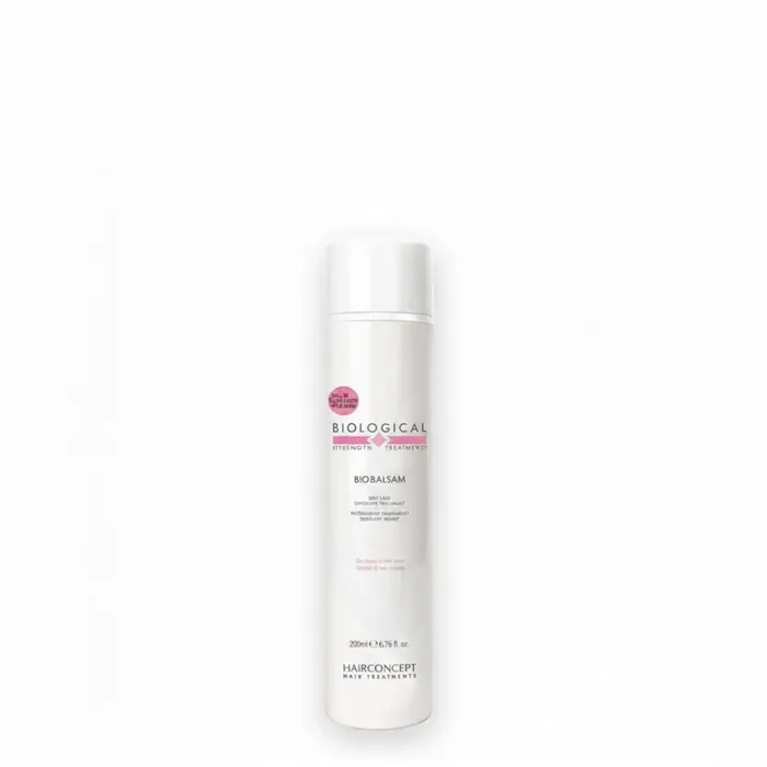 Hair Concept Biological Bio-Balsam Cheveux Secs 200ml