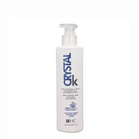 Tinta de Cabelo Crystal K Creme Regenerador de Ligações