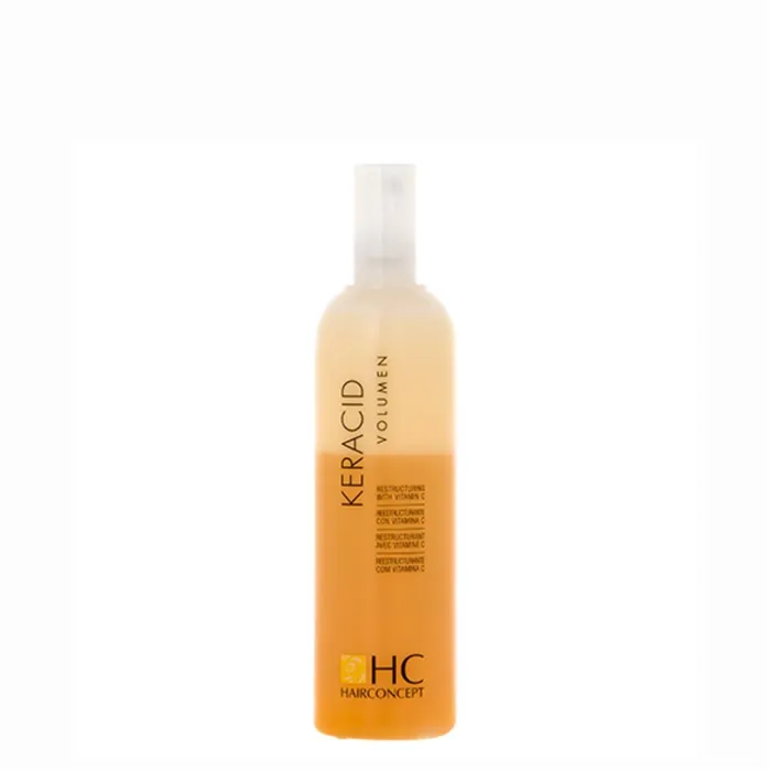Amaciador Keracid Vitamina C Hair Concept Volume 250ml