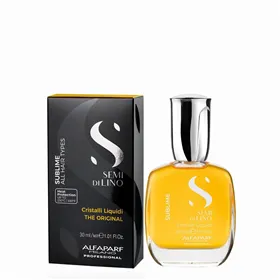 Alfaparf Semi di Lino Sublime Cristalli Liquidi