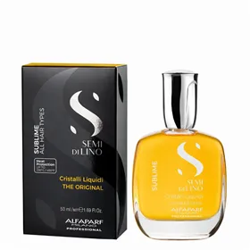 Alfaparf Semi di Lino Sublime Cristalli Liquidi