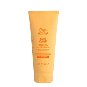 Wella Invigo Sun Amaciador 200ml