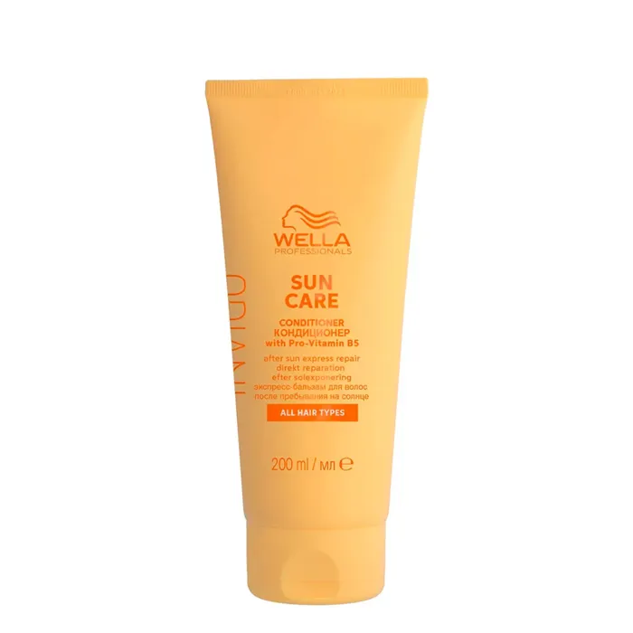 Wella Invigo Sun Amaciador 200ml