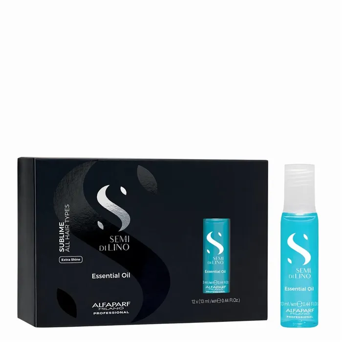 Alfaparf Semi Di Lino Sublime Essential Oil 12x13ml
