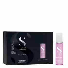 Alfaparf Semi Di Lino Sublime Shine Oil 12x13ml