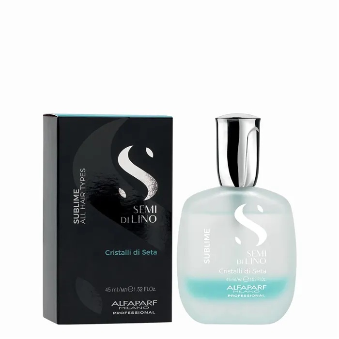 Alfaparf Semi Di Lino Sublime Cristalli Di Seta 45ml